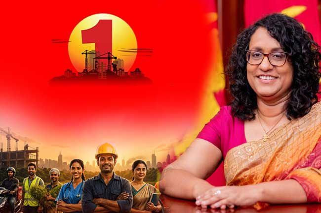 PM Harini pledges stronger labour rights in May Day Message