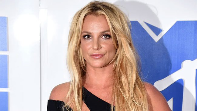 Britney Spears charged in California with driving under influence