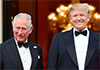 Trump to remove whisky tariffs after King Charles� visit