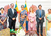 High-level talks held between Sri Lanka and Pakistan on strengthening ties 