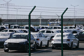 Trump says he will raise tariffs on EU autos to 25%