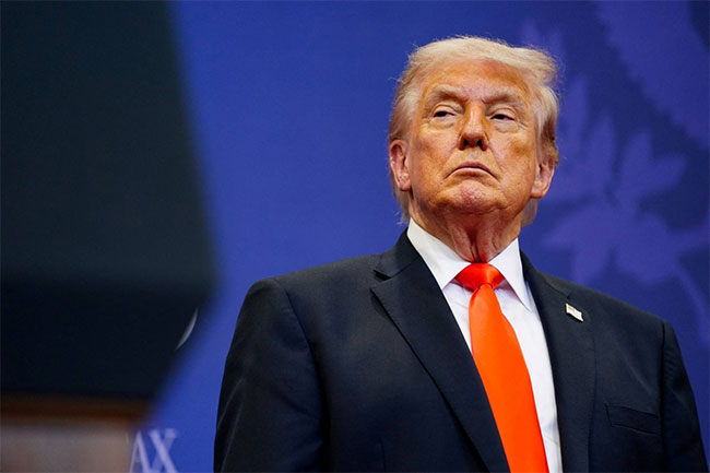 Trump says he s dissatisfied with Iranian proposal as rift with allies deepens