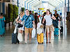 Sri Lanka�s tourist arrivals surpass 850,000 so far this year