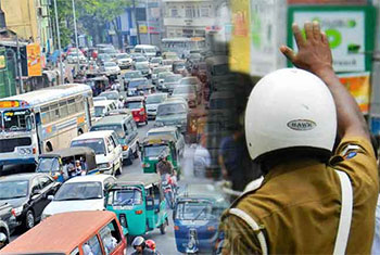 Special traffic plan announced for Maldivian President�s visit 