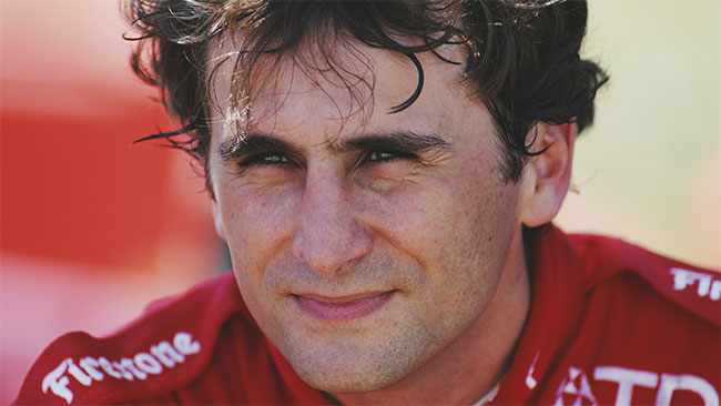 Former F1 driver and Paralympic champion Zanardi dies
