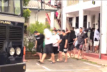 37 Chinese nationals arrested on suspicion of online scams remanded
