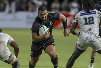 Second Sri Lanka-New Zealand U85kg rugby encounter at Nittawela today