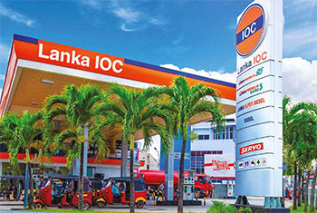 Lanka IOC increases Petrol 92 and Auto Diesel prices 