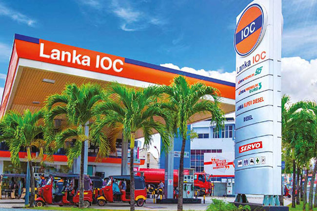 Lanka IOC increases Petrol 92 and Auto Diesel prices 