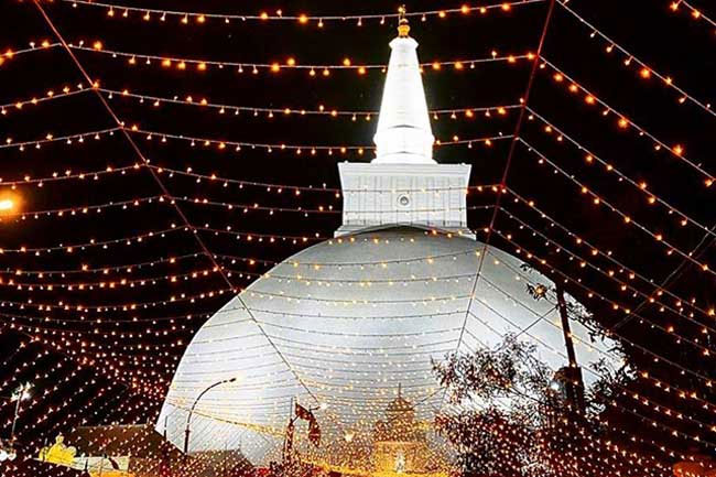 Vesak Full Moon Poya Day confirmed for May 30 amid public debate