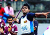 Sumedha Ranasinghe wins silver at Asian Throwing Championship