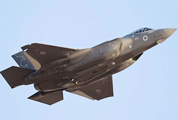 Israel approves plan to buy F-35 and F-15IA fighter jets