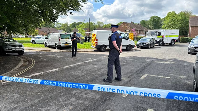 Two killed in �suspicious� Bristol house explosion in UK as major incident declared