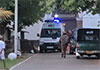 Shooting reported at Galle Prison