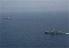 Cargo ship attacked off Iran approaching Strait of Hormuz