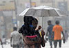 Fairly heavy rainfall expected in some parts of the island