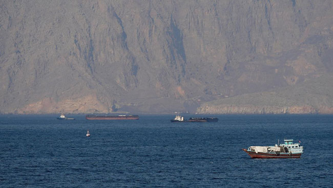 Trump announces �Project Freedom� to help stranded ships leave Strait of Hormuz