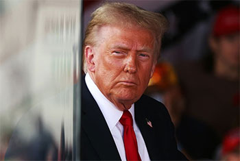 Trump says US and Iran in �positive� talks, unveils plan to escort Hormuz ships