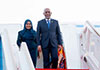 Maldivian President to receive state welcome in Sri Lanka today