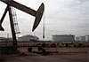 Oil slips after Trump says US will help free ships stranded in Strait of Hormuz