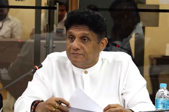Sajith Premadasa criticizes planned VAT increases, calls policy �extraction� 