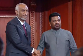 Sri Lanka and Maldives sign seven MoUs to strengthen bilateral cooperation 