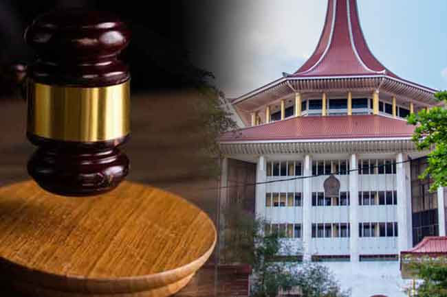 Supreme Court dismisses SLMC leaders petition without consideration