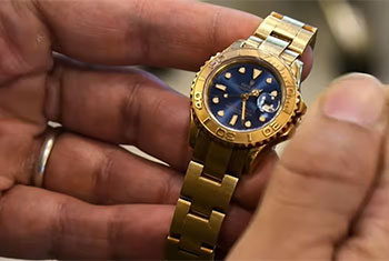 India emerging as next major growth market for Swiss watchmakers