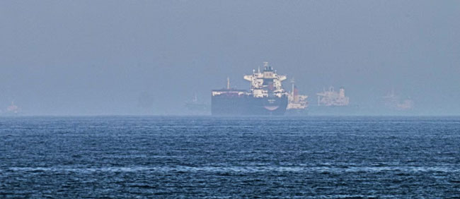 US denies Iranian claim it struck American warship