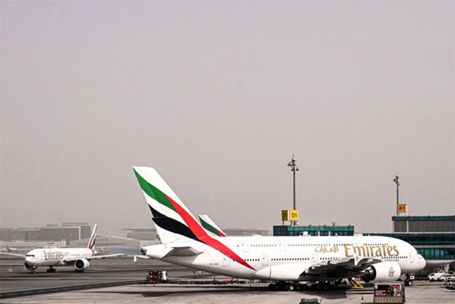 UAE suspends Dubai, Sharjah flights after Iranian �drone strikes�