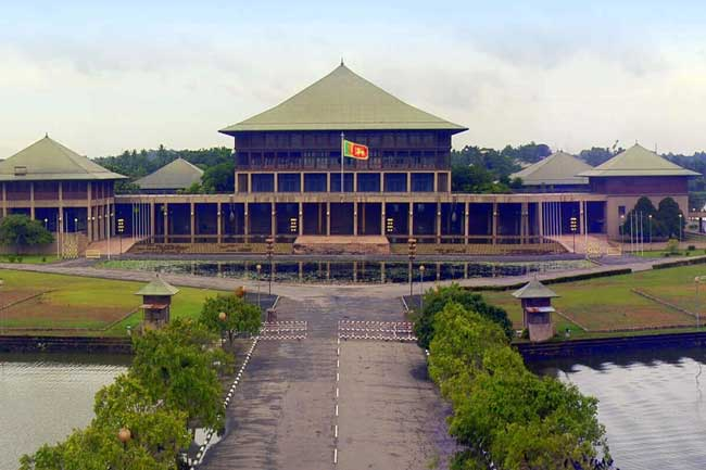Parliament to convene today for first sitting after New Year celebrations