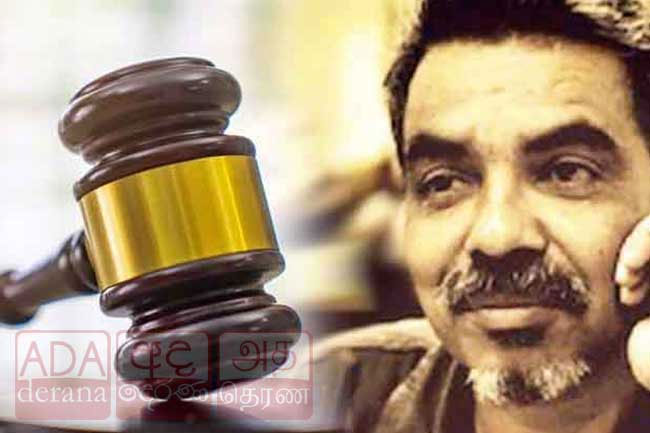 New three-judge bench to hear Prageeth Ekneligoda abduction case 
