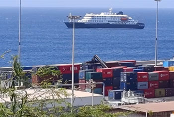 Evacuations planned as suspected hantavirus outbreak traps 150 on cruise ship off Cape Verde