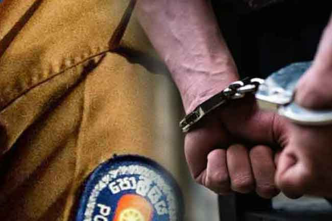 Police constable arrested for accepting Rs. 200,000 bribe to release drug suspect