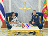 Sri Lanka, Thailand move to strengthen defence cooperation