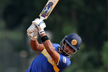 Sri Lanka captain closes in on No.1 ranking ahead of T20WC