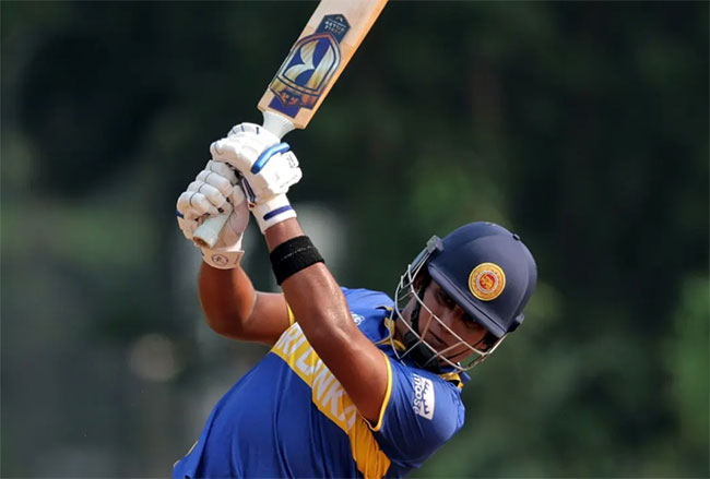 Sri Lanka captain closes in on No.1 ranking ahead of T20WC