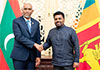 Sri Lanka and Maldives will continue to remain close friends: President  