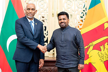 Sri Lanka and Maldives will continue to remain close friends: President  