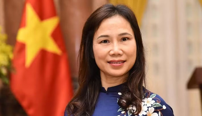 Vietnam President�s upcoming visit carries strategic significance � Envoy