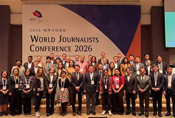 WJC 2026: Global media leaders convene in South Korea to chart the future of journalism and AI