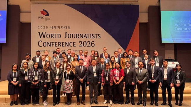 WJC 2026: Global media leaders convene in South Korea to chart the future of journalism and AI
