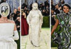 Stars shine at Met Gala, fashion�s biggest night