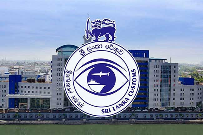 Wimal Liyanagama named new Customs Director General
