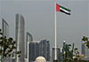 UAE says its air defenses are responding to missiles from Iran