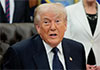 Trump says US forces must enter Iran to retrieve buried nuclear stockpile