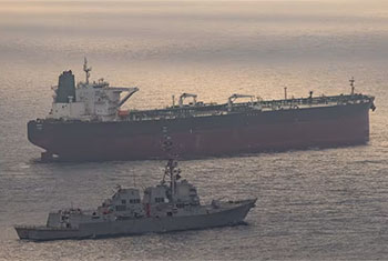 Donald Trump says operation to reopen Strait of Hormuz will be �paused�