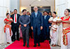 Maldivian President Muizzu concludes state visit to Sri Lanka 