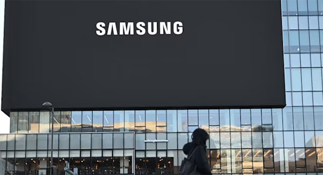 Samsung Electronics market value tops US$1 trillion on chip boom