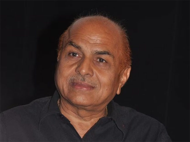 Renowned Indian film producer RB Choudary dies in car crash